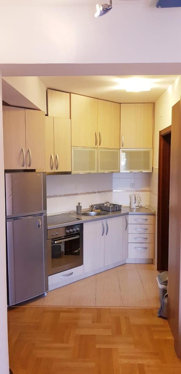 ブドヴァFlat Fortunellaアパートメント 部屋 写真